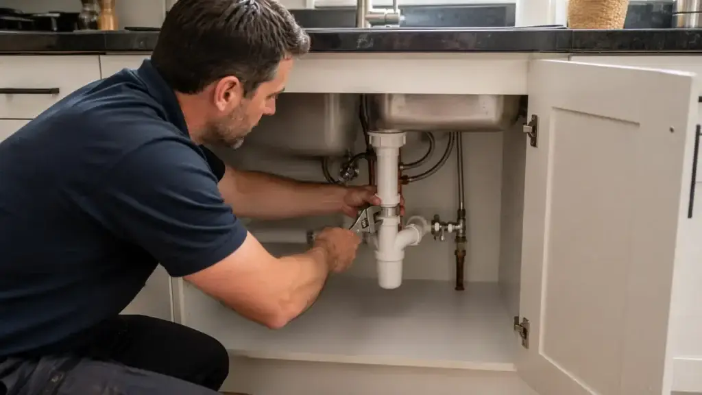 Pipe repair not covered under escape of water insurance | Vortex Leak Detection